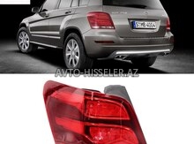 Mercedes W204 GLK 2012-2015 Sol stop işığı 2049065803